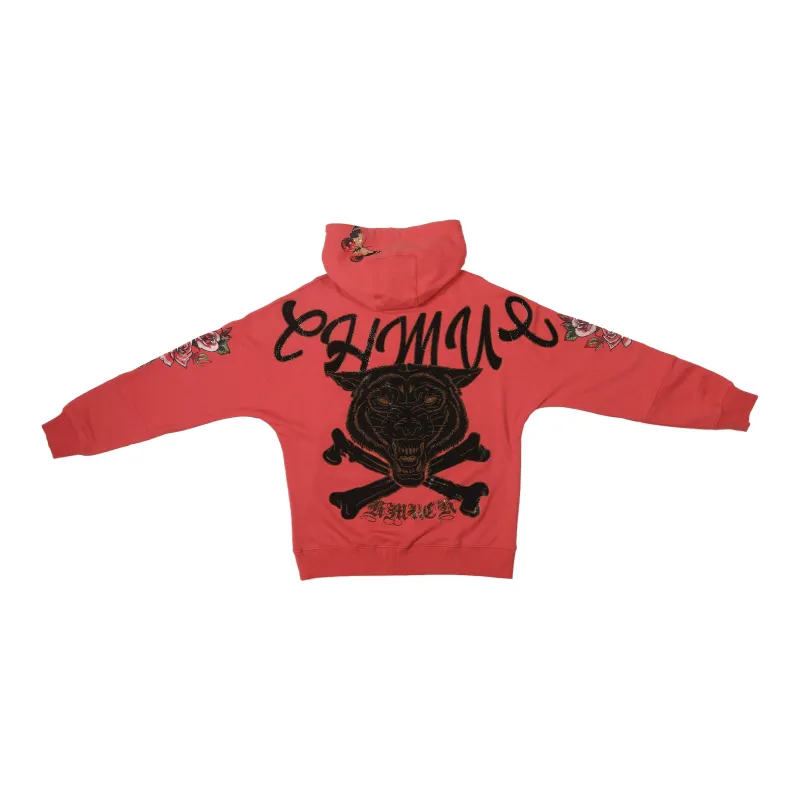TCH Sweatshirts Unisex Pink-1
