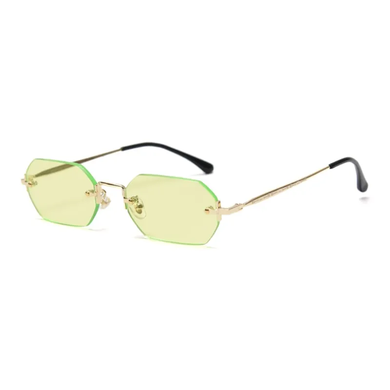 AAJF TR90 Irregular Shape Sunglasses Unisex-8