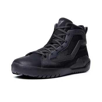 DAINESE Urbactive Wear-Resistant Mid-Top Cycling Shoes Men's Black