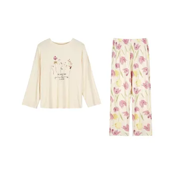 XUANZHITING Women's Pajama Sets