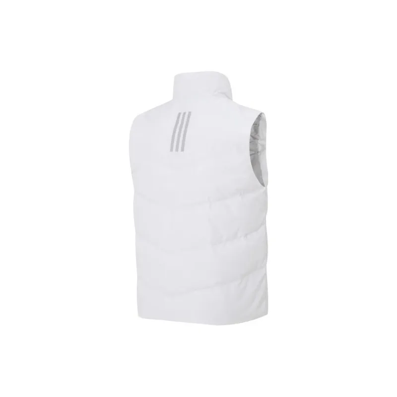 Adidas Vests Men White-1