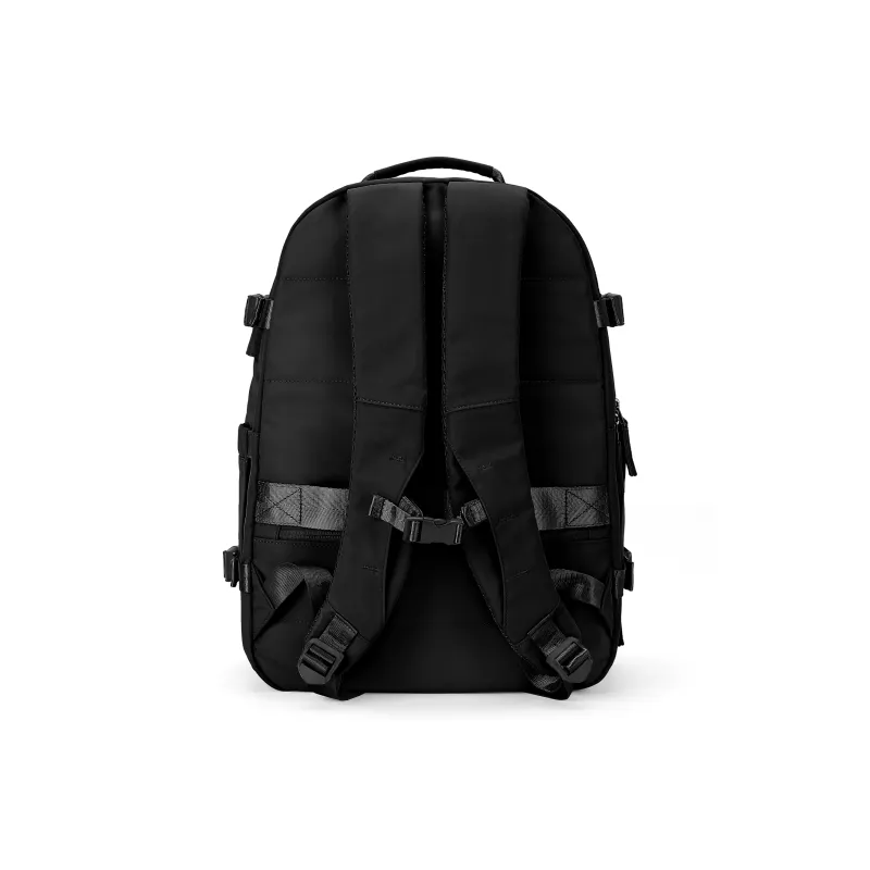 KEYSTREET Fabric Backpack Regular Unisex Multicolor-3