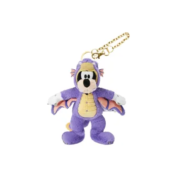 Disney Goofy 2023 Halloween Mickey And Friends Collection Dolls Plush Pendant 18CM High