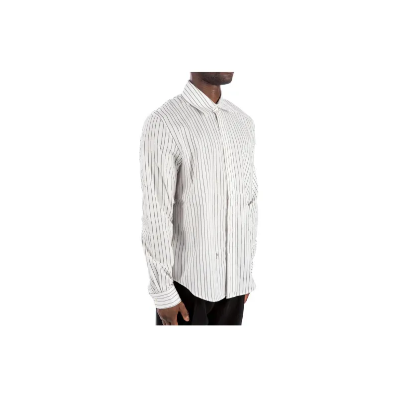 AMIRI Striped Long sleeve Cotton Shirt-2