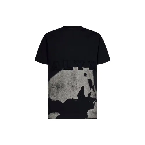 1017 ALYX 9SM T-Shirts Men Black