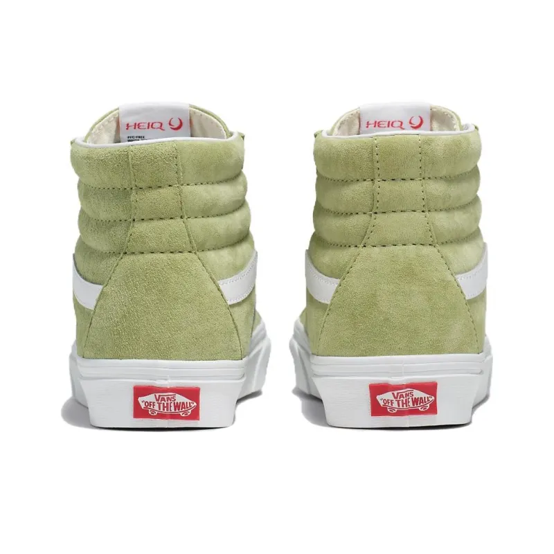 Sk8 Vans Hi 'Pig Suede Winter Pear'-3