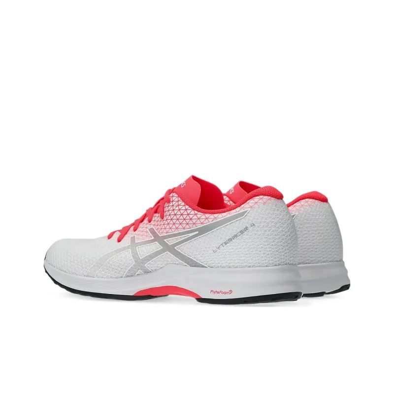 Asics Lyteracer 4 'White Diva Pink' Women's-3