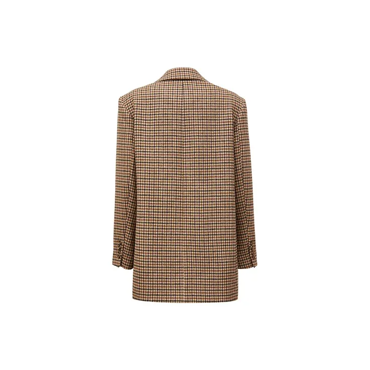 ONLY Business Suits Women's H91 Chumi Plaid CHUMI CHECK-1