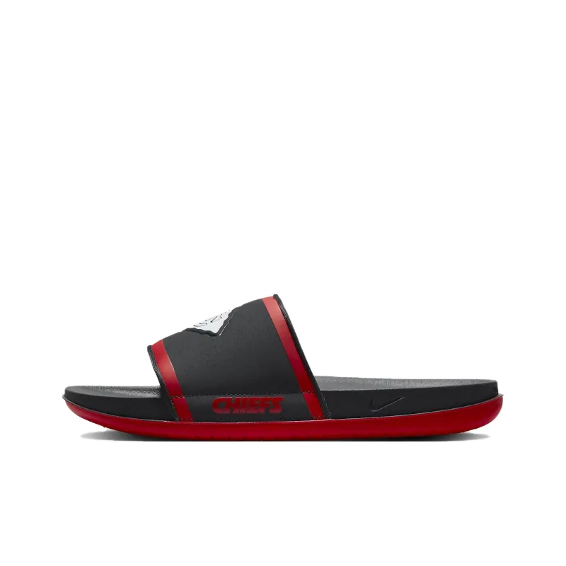 Nike NFL X Offcourt Slide 'Kansas City Chiefs 2023'-0