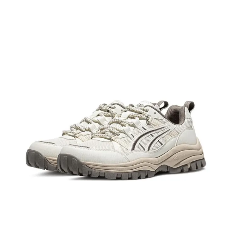 Asics Gel CSL 01 Shoes 'Beige White Brown'-1