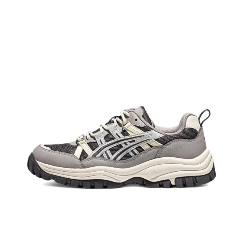Asics Gel CSL 01 Shoes 'Grey White Black'-0