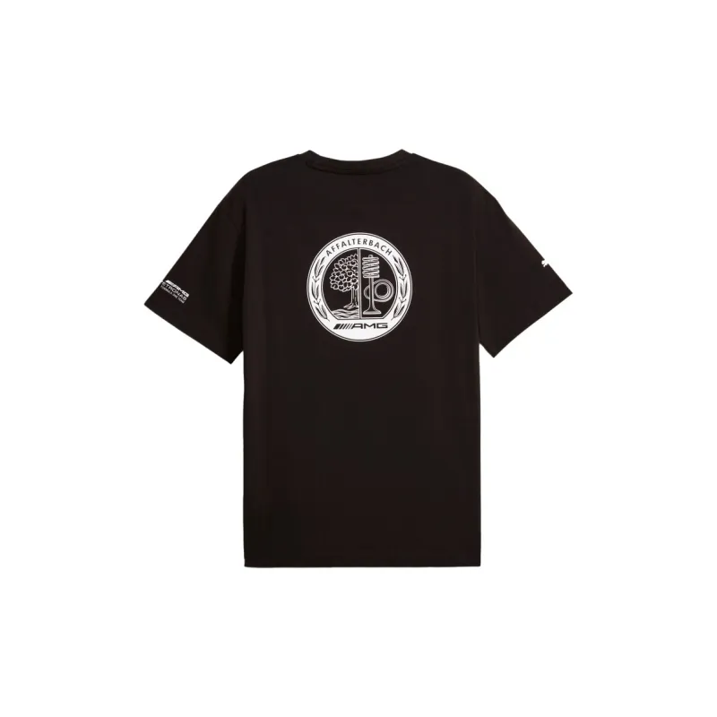 PUMA Drop Shoulder Sleeve T-Shirt Unisex-1