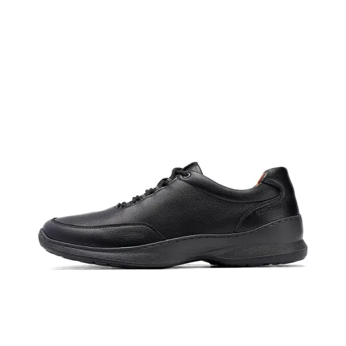 Hush Puppies Casual Shoes Men Low-Top