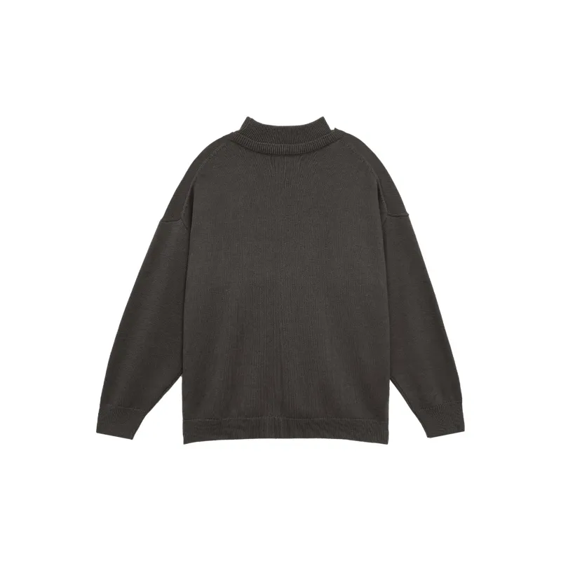 Bodydream Sweaters Unisex Gray-1