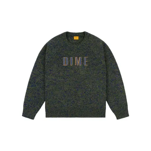 Dime Knitwear Unisex Green