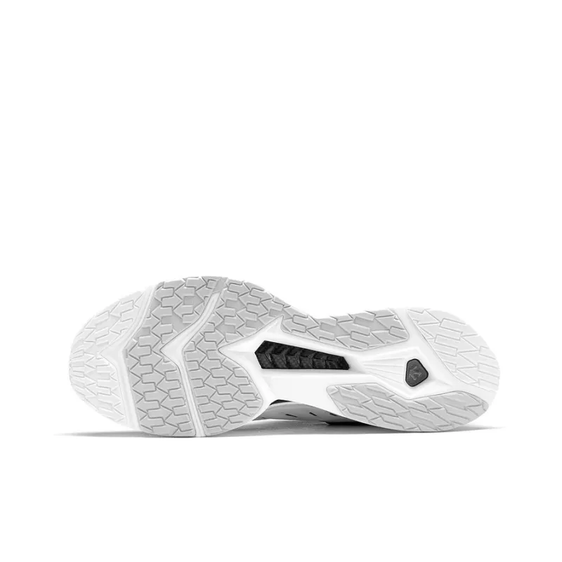 DESCENTE ENERZITE FLUID Shock Absorbers Low Top Casual Running Shoes Women's White-3