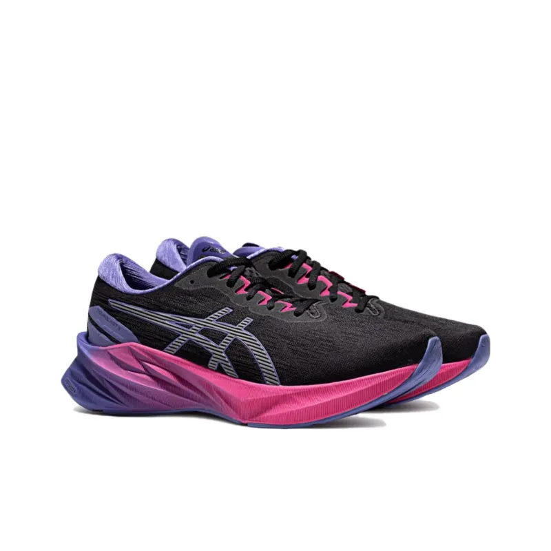 Asics Novablast 3 Lite Show 'Black Pink Purple'-2