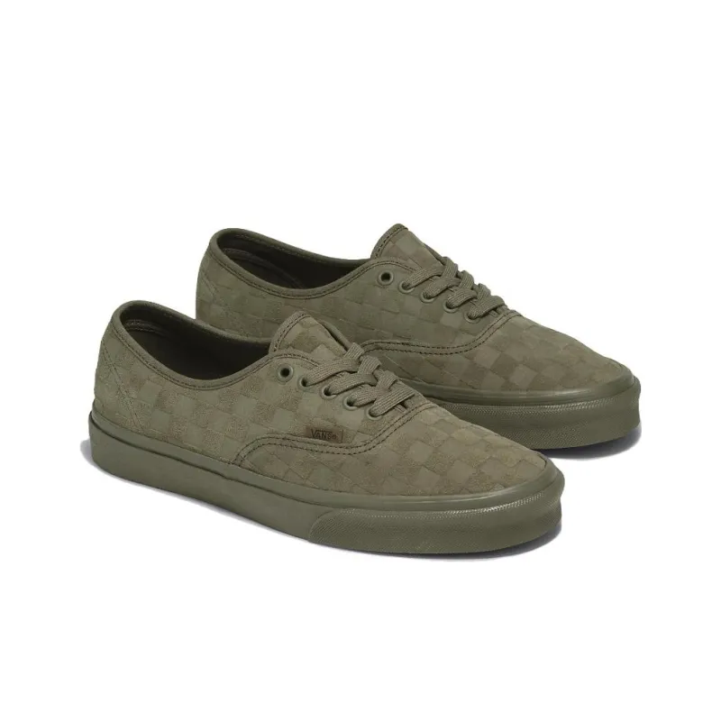 Vans Authentic Olive-2