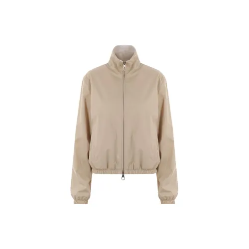 Loro Piana Jackets Women's Khaki