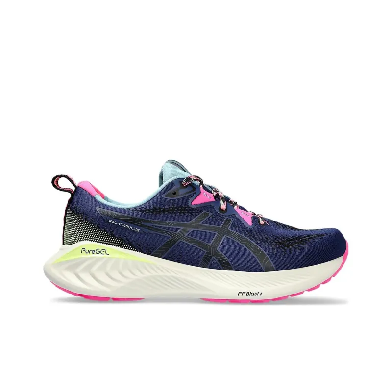 Asics Gel Cumulus 25 Tr 'Nature Bathing Lime Green' Women's-1