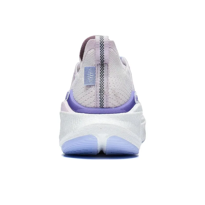 LiNing YueYing 3.0 Pro Cushioning Wear Resistant Low Top Running Shoes Women's Purple-5