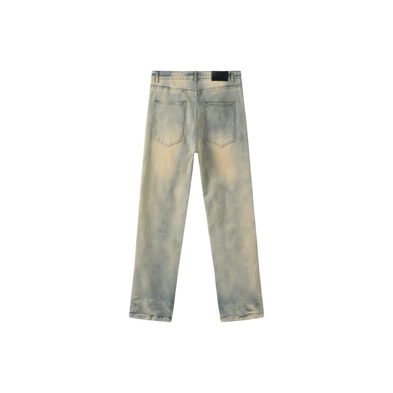 UNKNOWTAL Jeans Unisex-1
