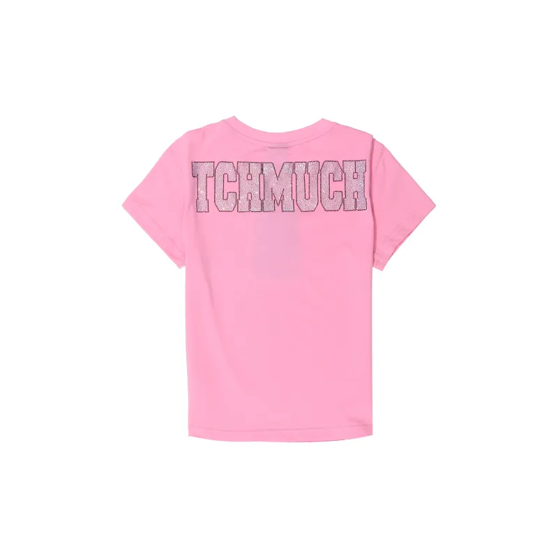 TCH T Shirts Unisex Pink-1
