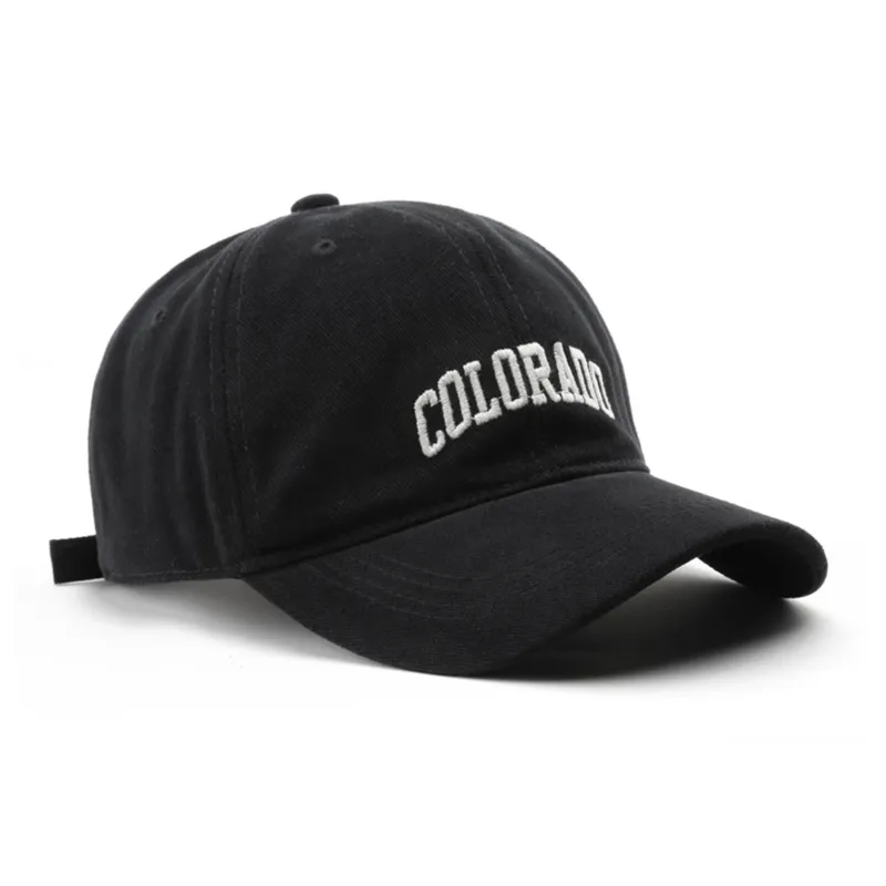 CMFY Cotton, Polyester Baseball Caps Unisex-3