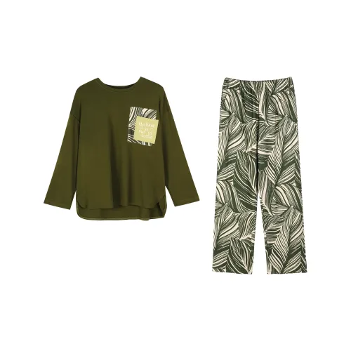 XUANZHITING Women's Pajama Sets