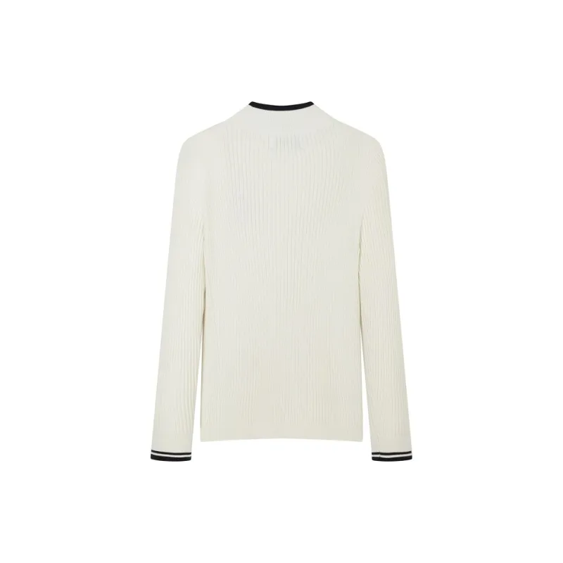 Teenie Weenie Sweaters Women's Ivory White-1