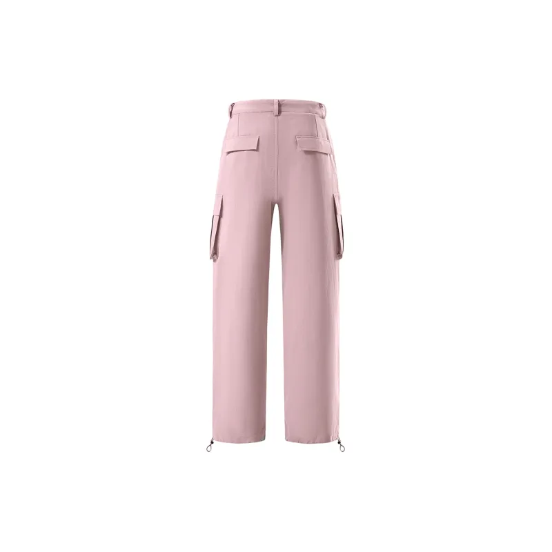 PSO Brand Cargo Pants Unisex-5