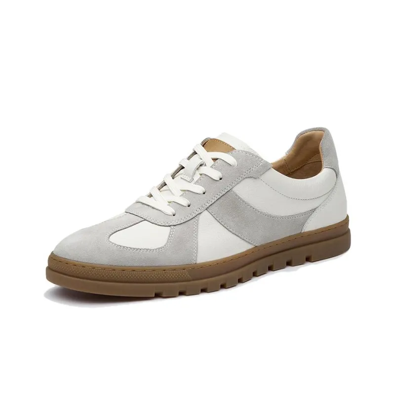 Hush Puppies Low Top Casual Shoes Men's-5