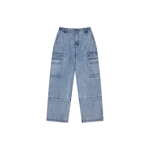 Atry Jeans Unisex Blue