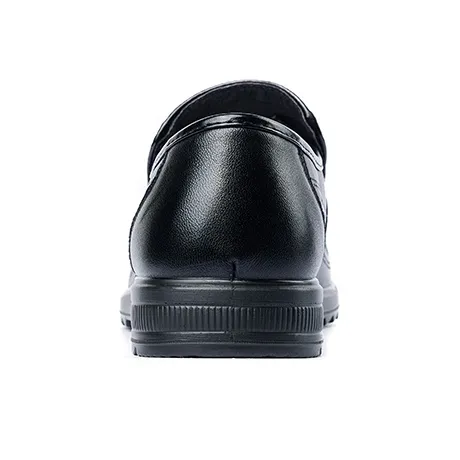 LAORENTOU Casual Shoes Men's Black-4