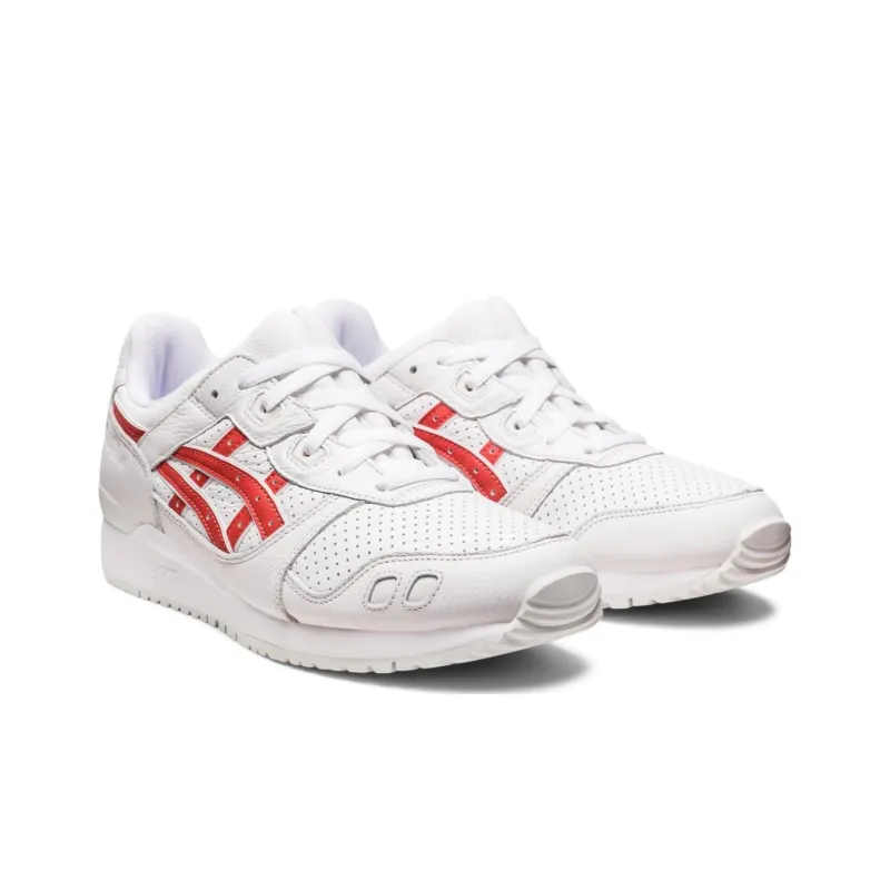 Asics Gel Lyte Iii Og White Fire Opal-2