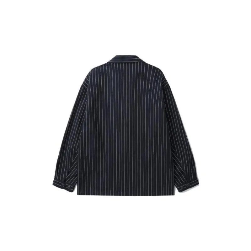 Carhartt WIP Business Suits Men Navy Blue-1