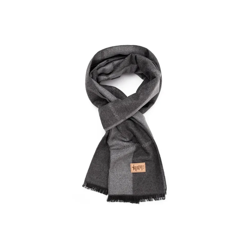 KENMO Knit Scarves Unisex-1