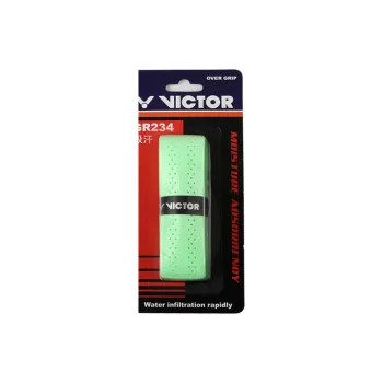 VICTOR Badminton Grip Tape Fruit Green Polyurethane Thickened
