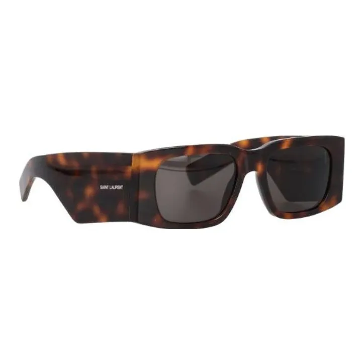 tweedowa marynarka saint laurent kurtka
