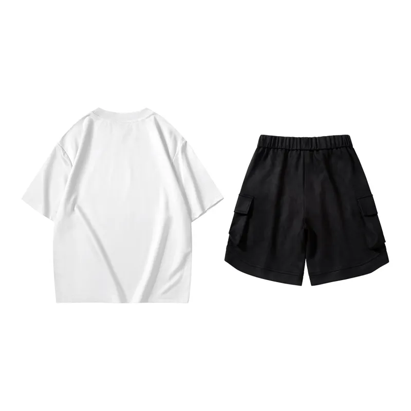 SANKAIMADE Cosmic Genie Series Casual Sportswear Unisex-13