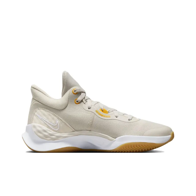 Nike Renew Elevate 3 Phantom University Gold-1