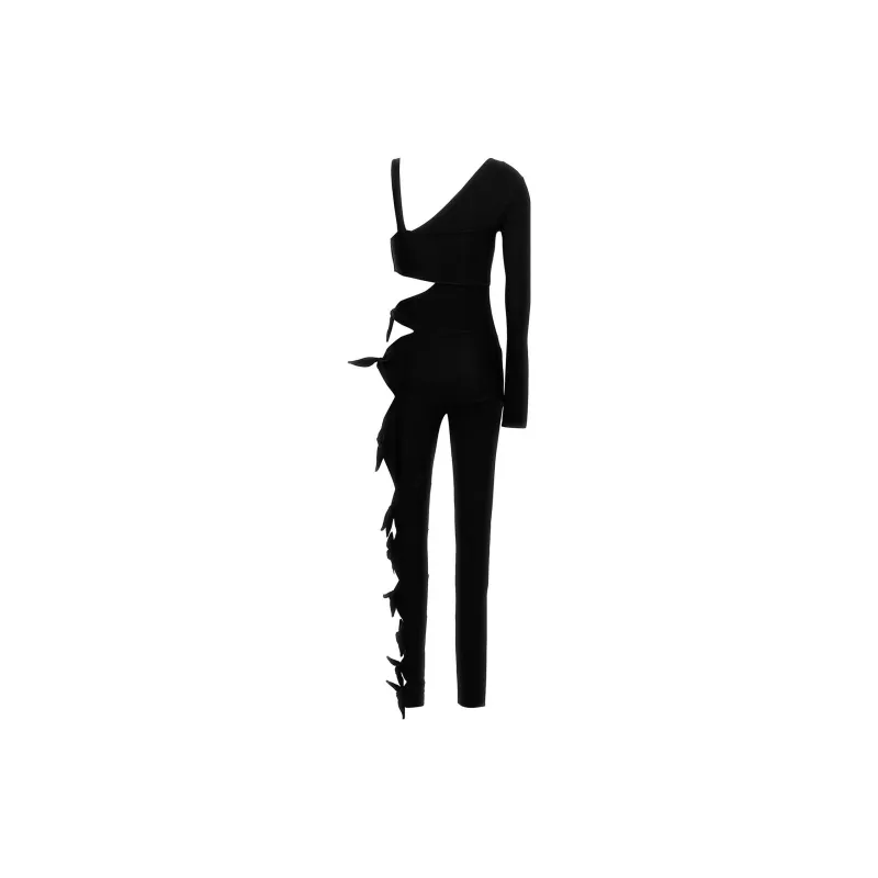 Roberto Cavalli Bodysuits Women's Black-1