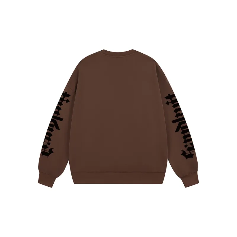 SandKnit Sweatshirt Winter Unisex-21