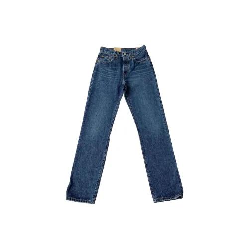 Levis Jeans Women's Blue