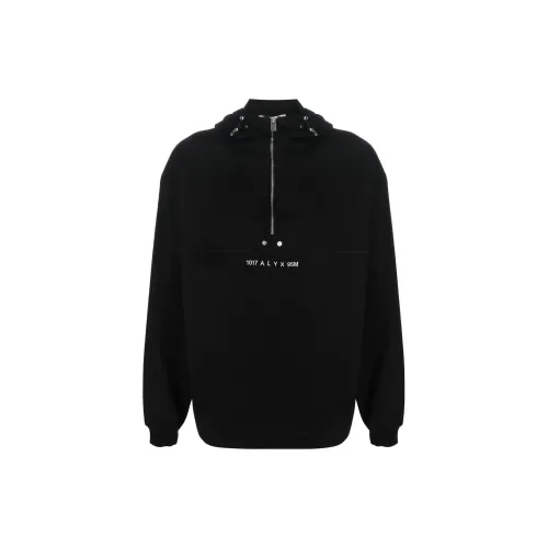 1017 ALYX 9SM Sweatshirts Men Black