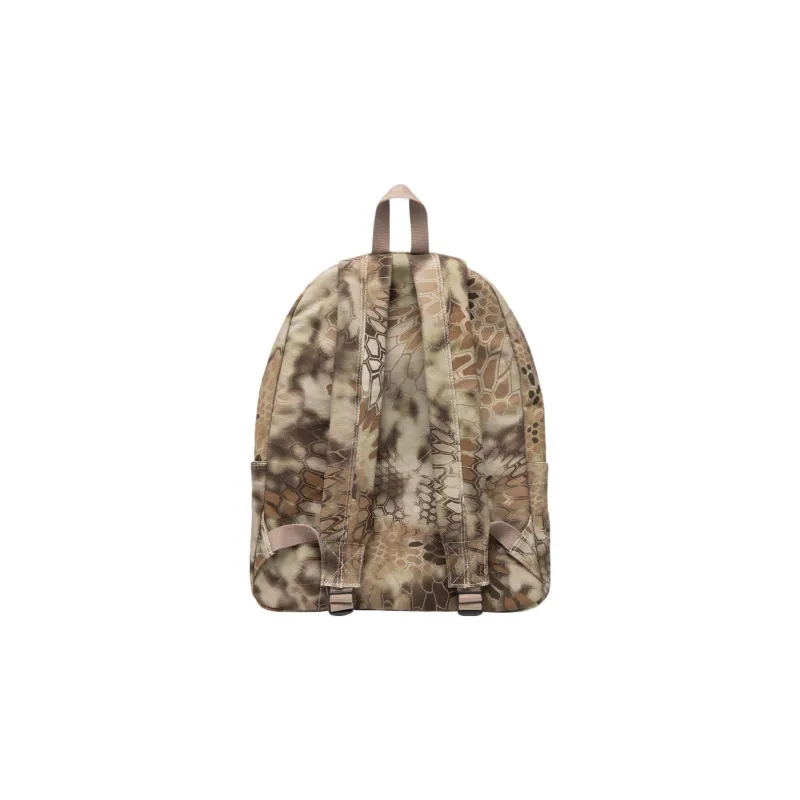 Stussy Cotton Backpack Unisex Brown-2