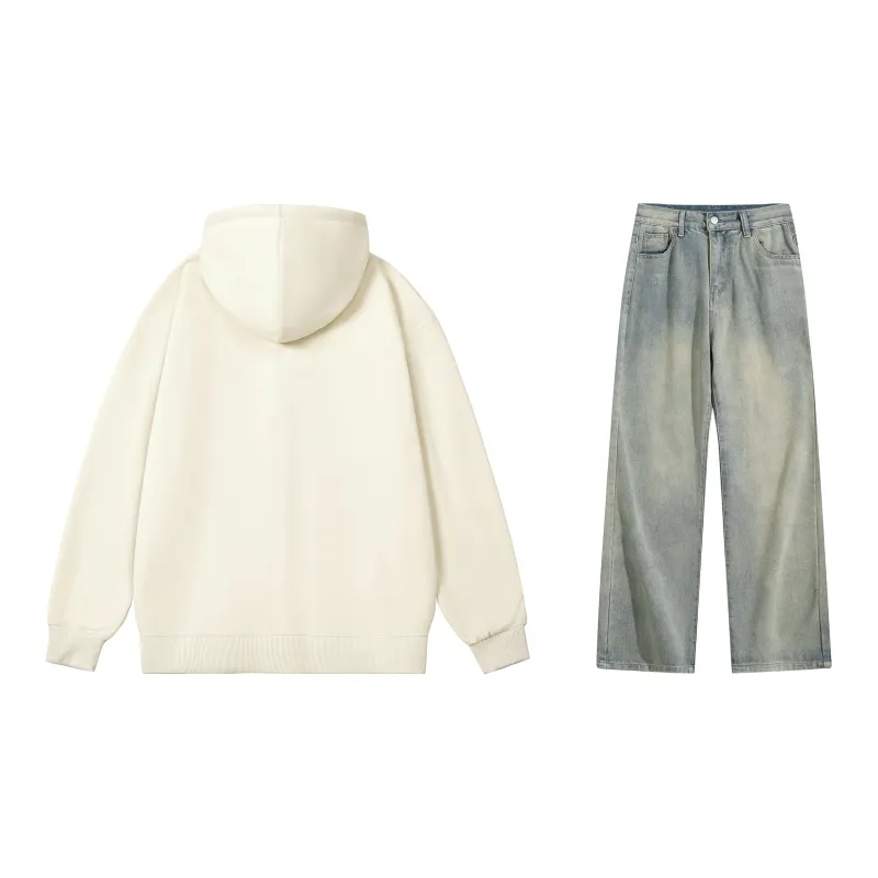 CLINTS Sweatshirt Sets Unisex-4