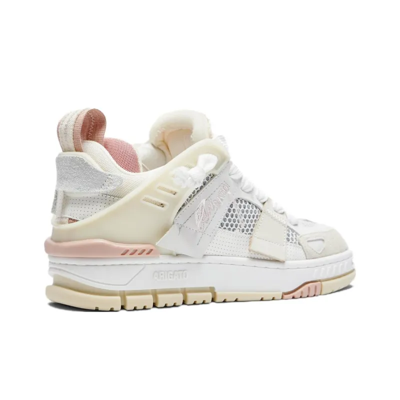 Axel Arigato Area Patchwork Panelled Leather Sneakers Women's-3