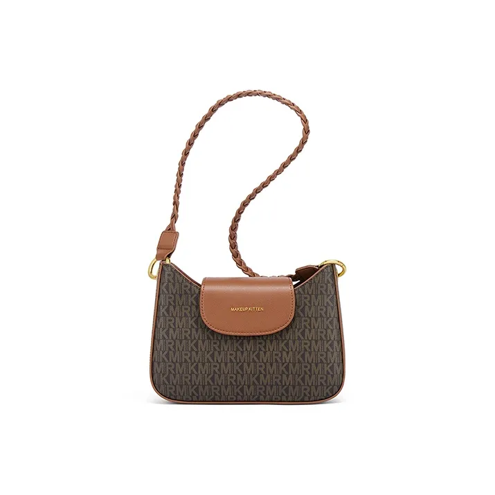 MAKEUP KITTEN Shoulder Bags-12