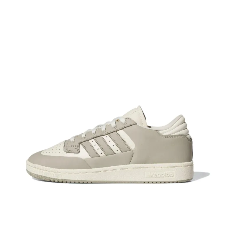 Adidas Centennial 85 Low 001 Sesame Cream White-0